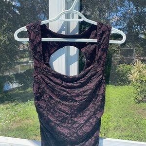 Vintage Free People  dress